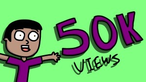 50Kviews